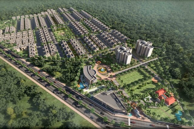 Kesariya Paras Residency